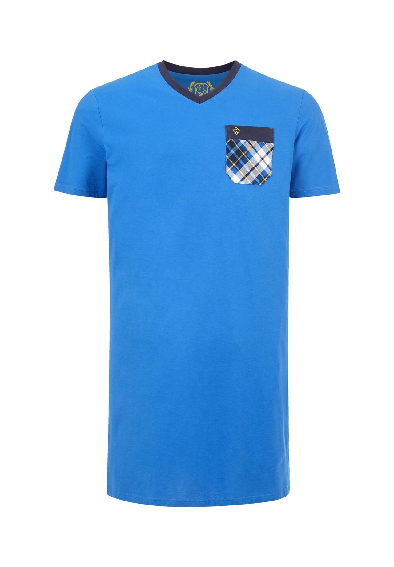 

Ночная рубашка LORD AODH Charles Colby, синий