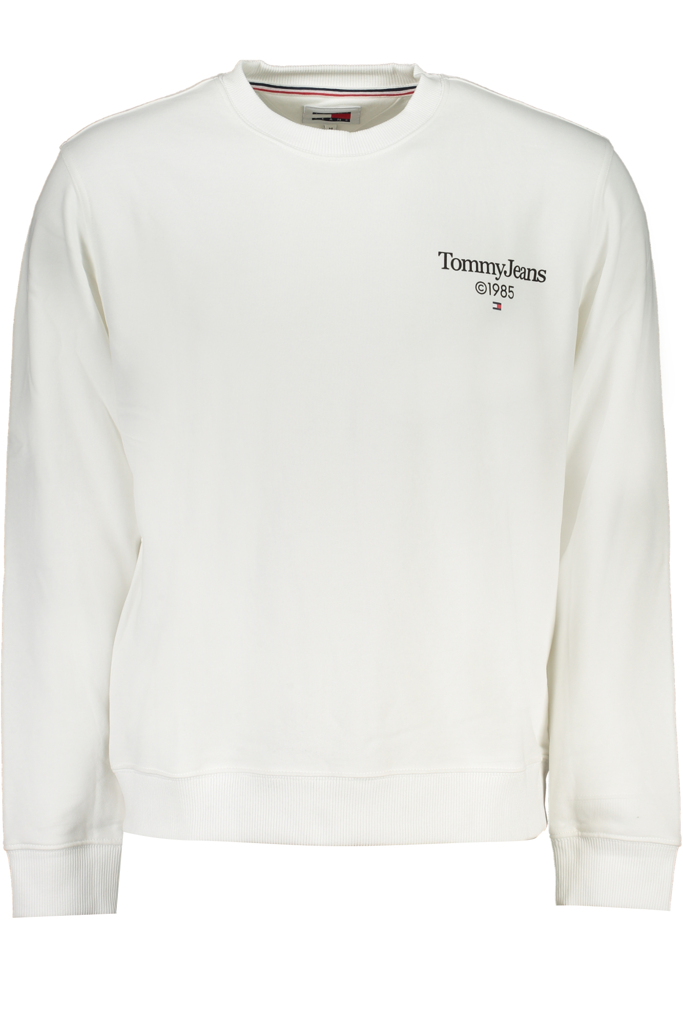 

Tommy мужская Hilfiger с логотипом на спине, белый / черный