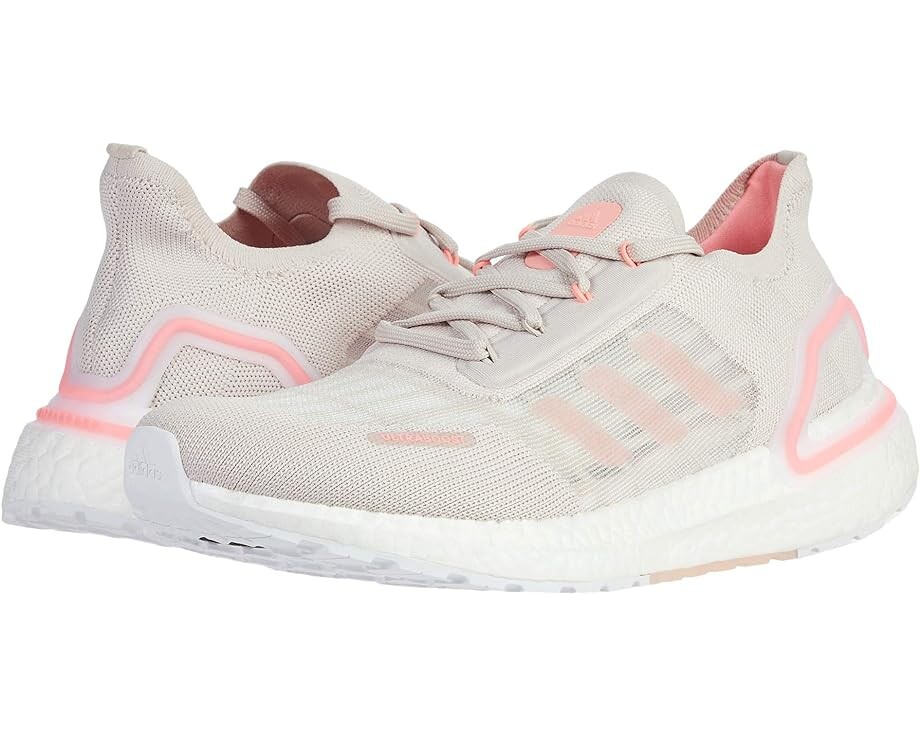 Кроссовки adidas Running Ultraboost S.RDY, цвет Echo Pink/Light Flash Red/Footwear White