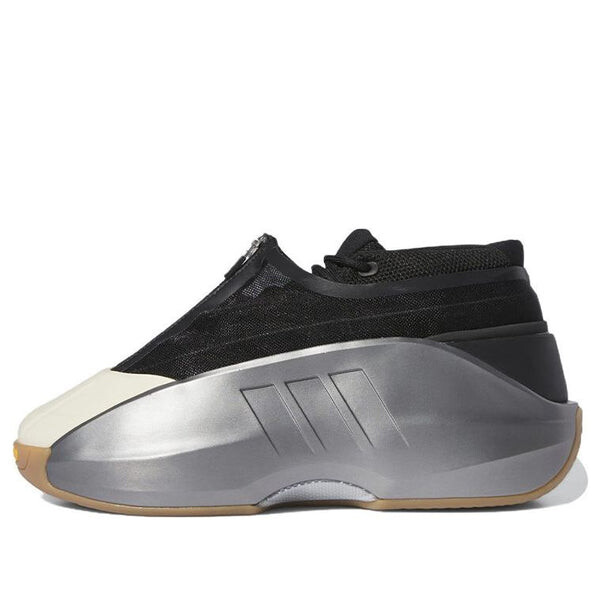 

Кроссовки iiinfinity Adidas Crazy, серебряный, Серый, Кроссовки iiinfinity Adidas Crazy, серебряный