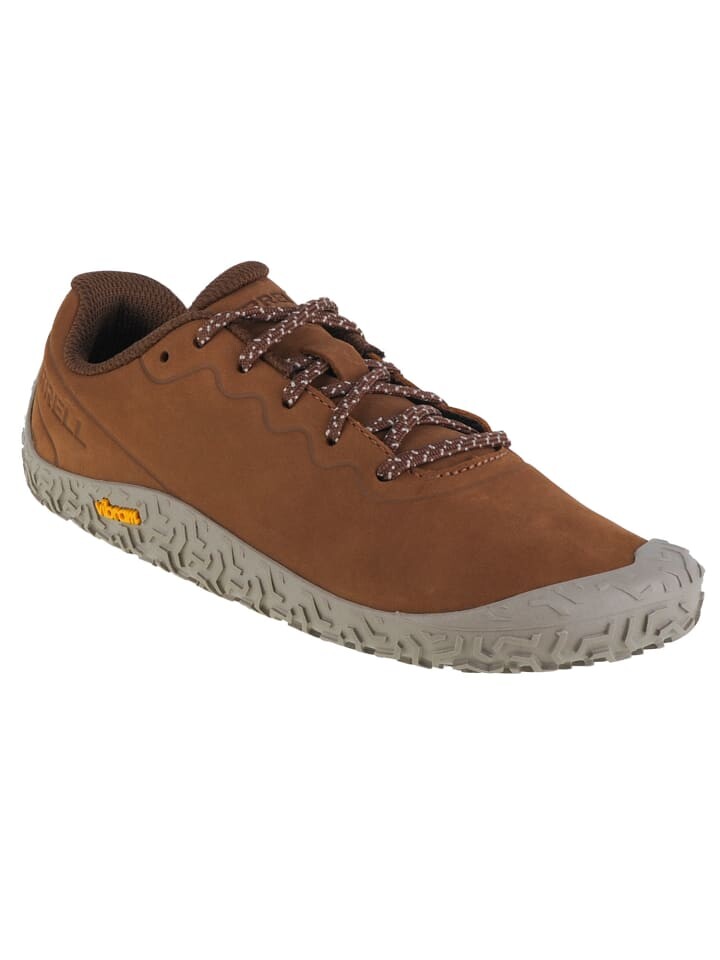 

Кроссовки Merrell Vapor Glove 6, коричневый