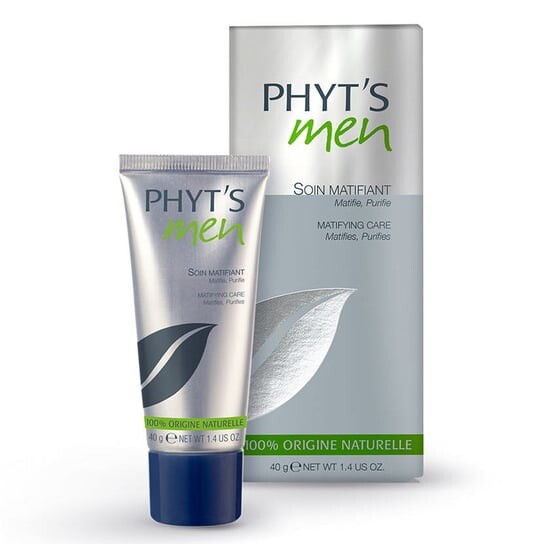 

Матирующий флюид для мужчин 40г Phyt's Phyt's Men Soin Matifiant -