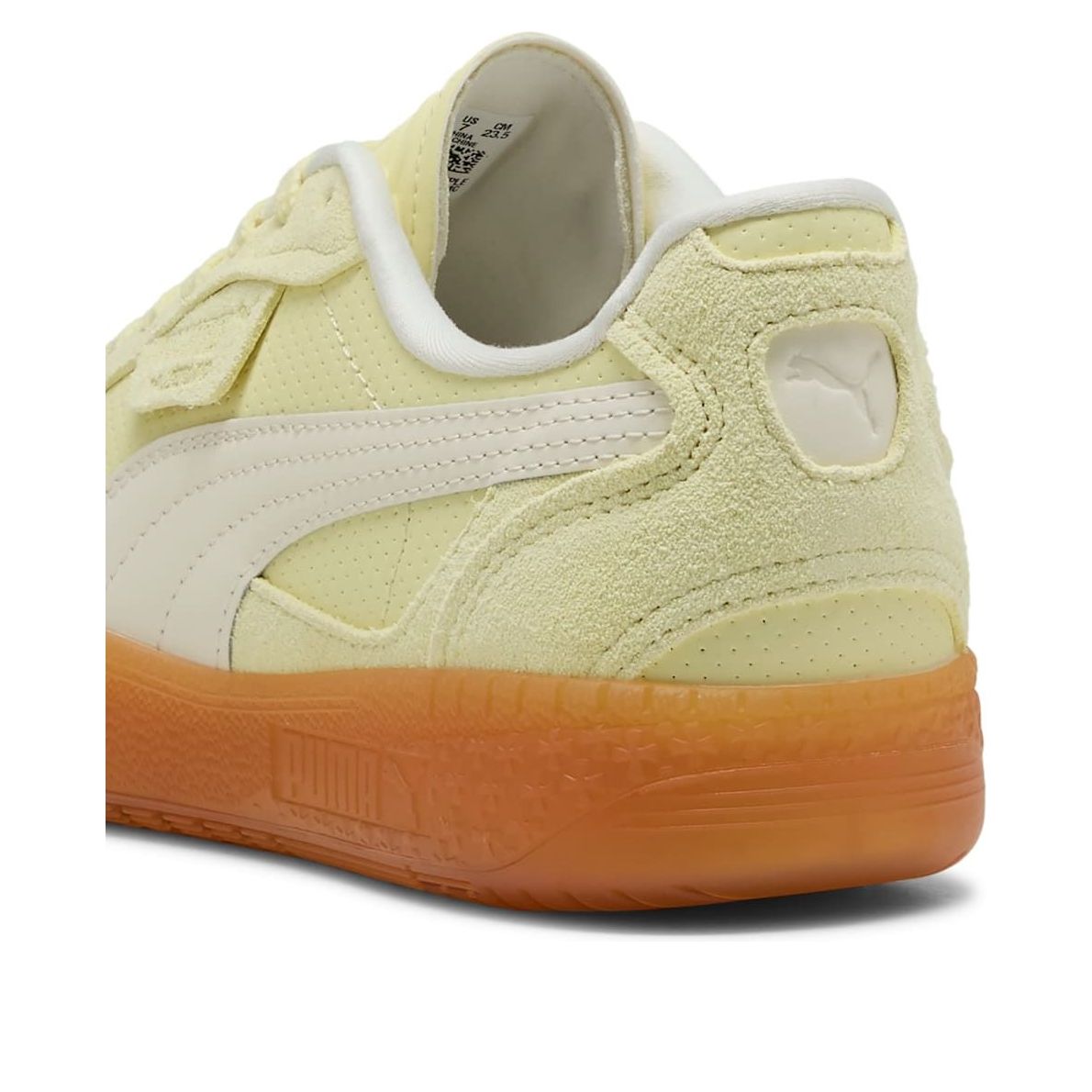 Кроссовки (WMNS) PUMA Palermo Moda 'Ethereal - Gold Moon Warm White' — фото 4