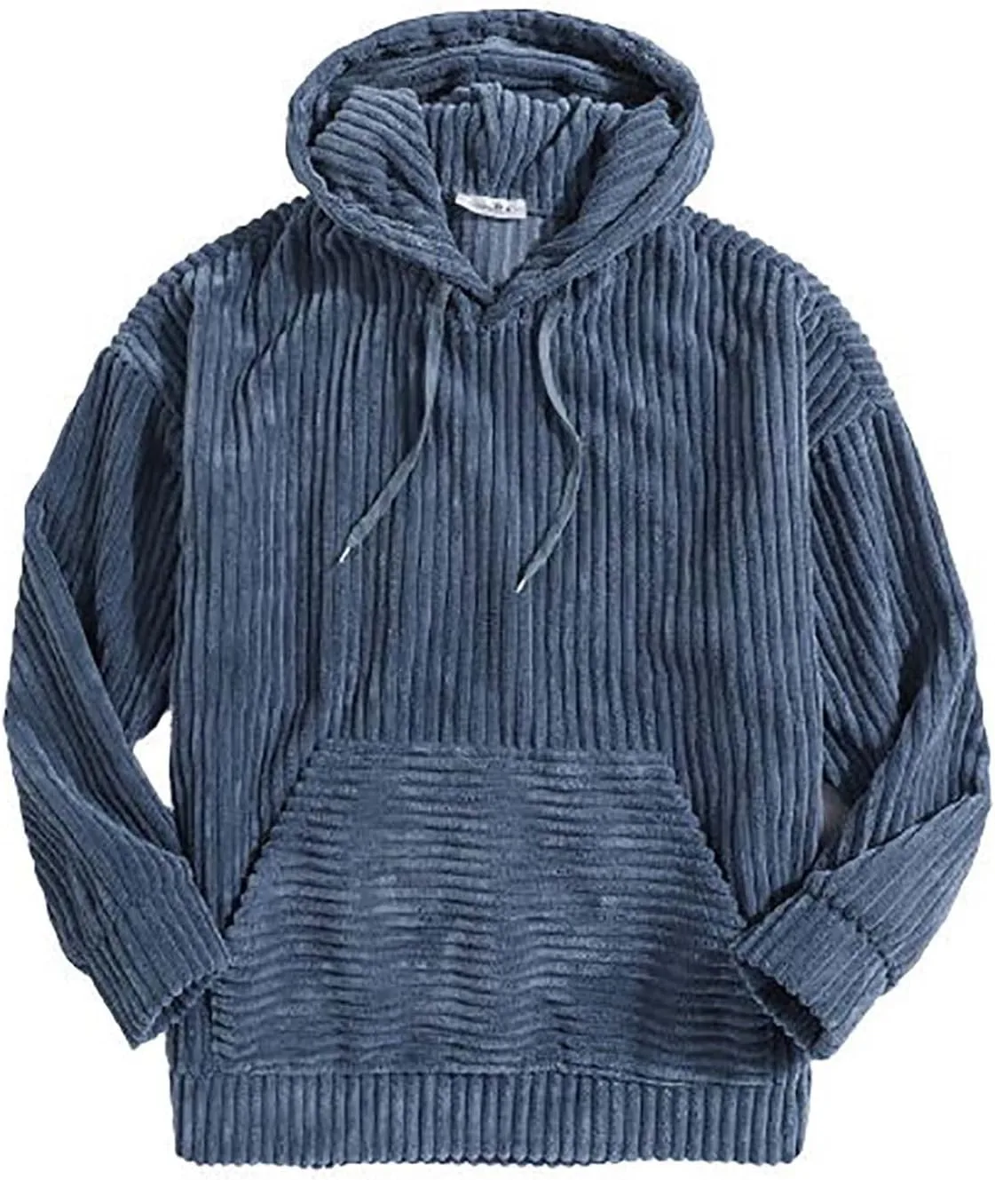 

Толстовка Muscularfit для мужчин, свободный крой, с карманами