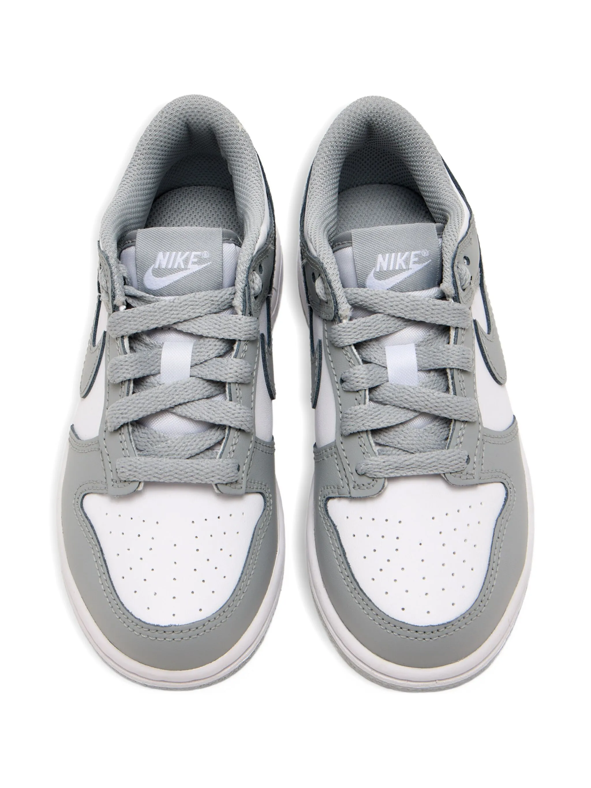 Кроссовки Dunk Nike Kids, серый — фото 3