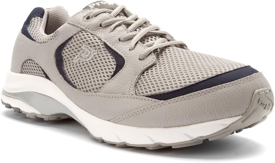 

Кроссовки Propet Mens Journey Mesh, синий/серый/темно-синий/светло-серый