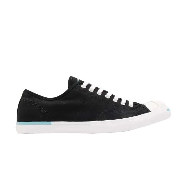 

Кроссовки Converse Jack Purcell LP Ox 'Black', серый