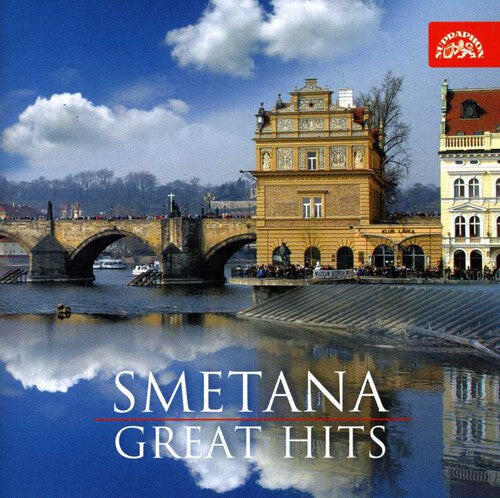 

CD диск Smetana Greatest Hits / Various: Smetana Greatest Hits