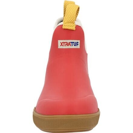 Ботинки Ankle Deck Vintage 6 дюймов женские Xtratuf, цвет Vintage Coral — фото 3