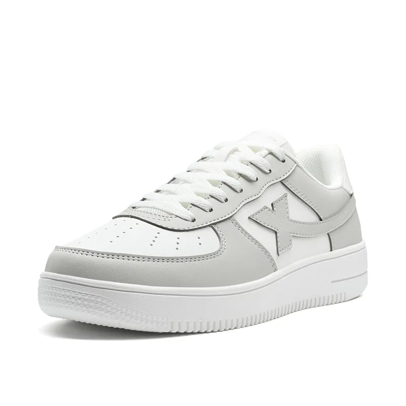 Кроссовки для скейтбординга XTEP Light Heather Gray/Sail White — фото 3