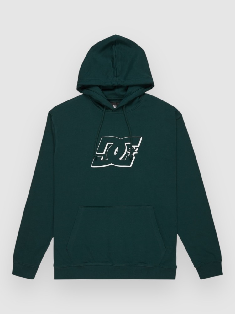 

Худи DC Hampden Hoodie, ponderosa pine