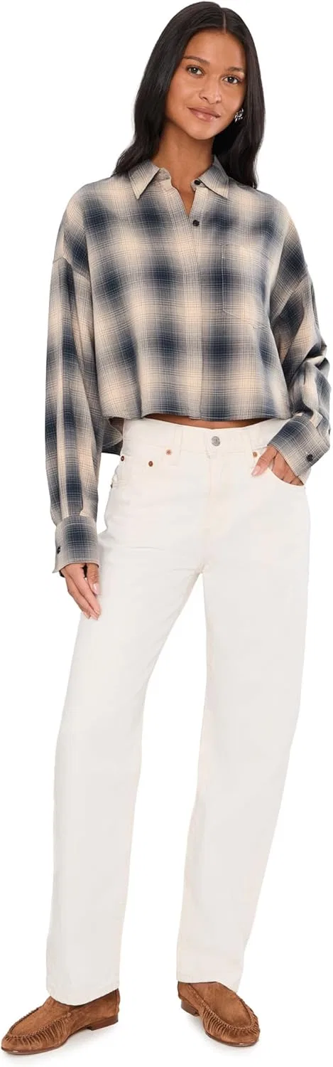 Джинсы Easy Dad Levi's, Truth Slip — фото 2
