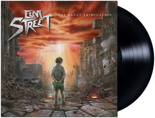 

Виниловая пластинка Elm Street - Great Tribulation
