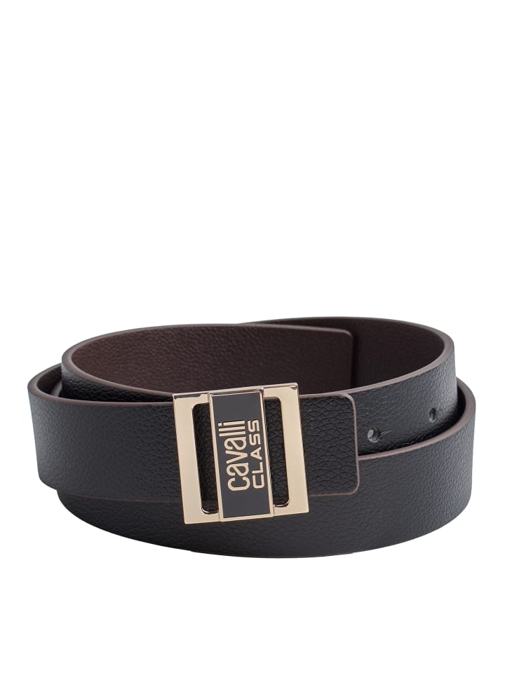 

Cavalli CLASS Черный пояс