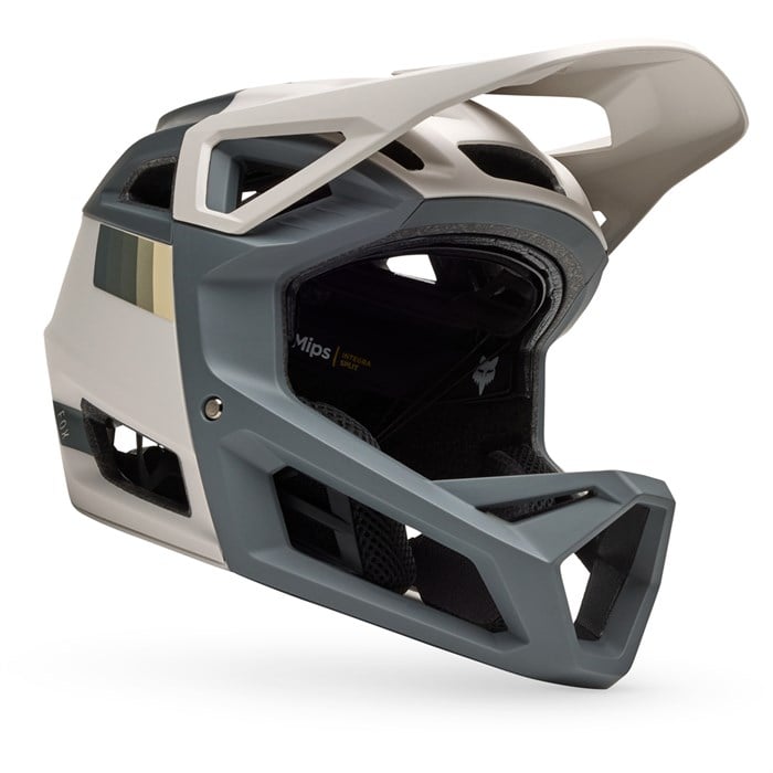 

Велосипедный шлем Proframe rs Fox Racing, Sol Vintage White