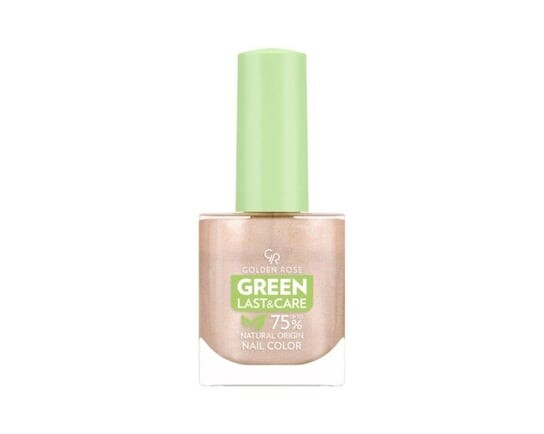 

Лак для ногтей 119, 10,2 мл Golden Rose, Green Last&Care