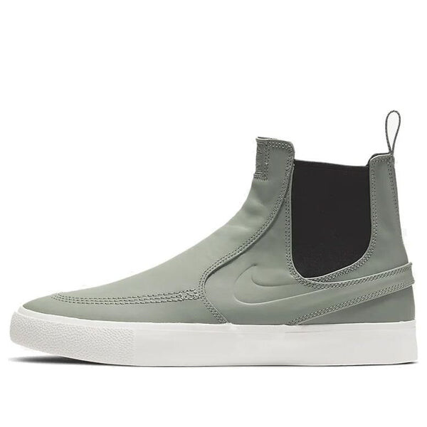 

Кроссовки zoom stefan janoski slip mid rm sb Nike, серый
