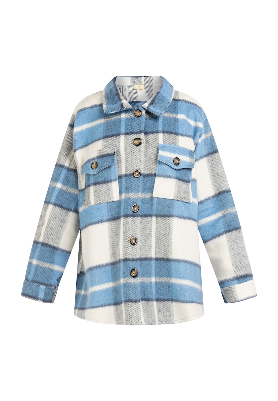 

Куртка межсезонная MYMO, светло-голубой