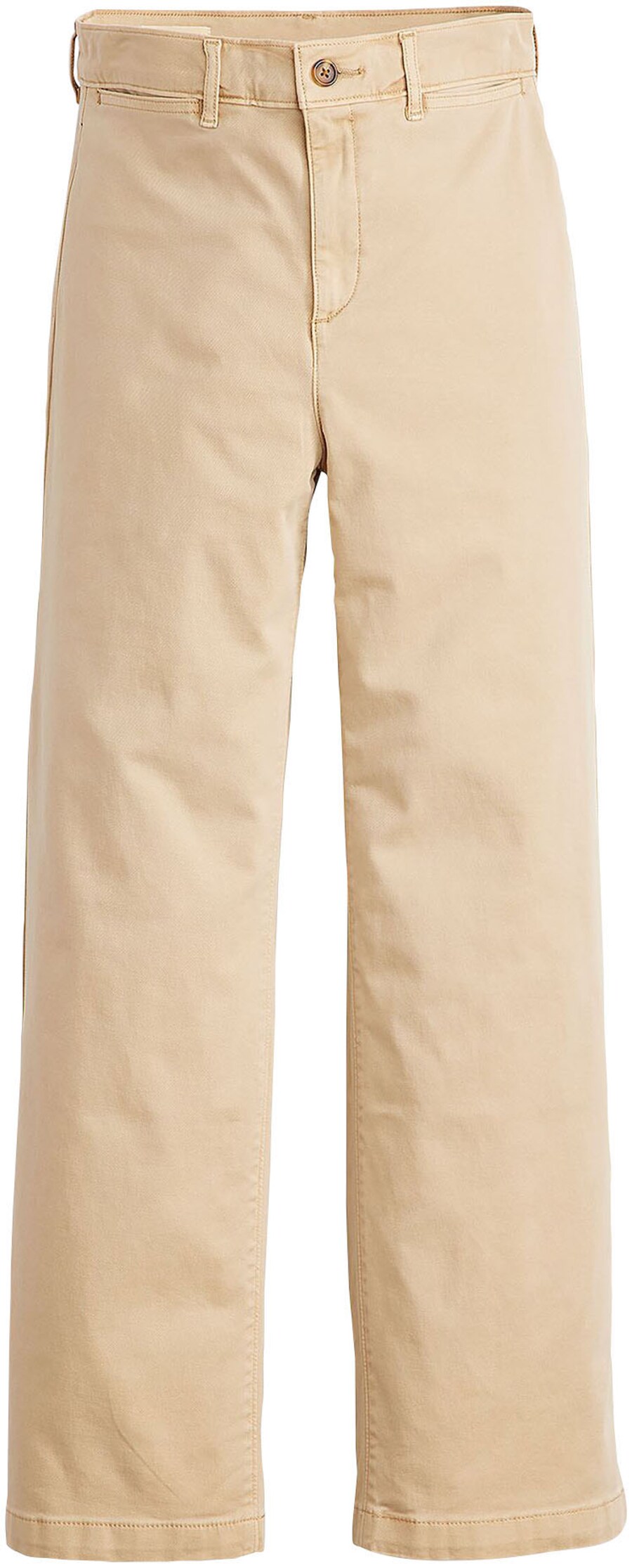 

Тканевые брюки LEVI'S Wide leg Pants, бежевый