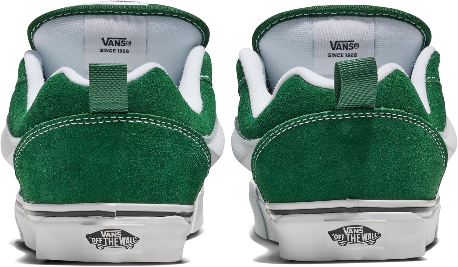 Кроссовки Vans Knu Skool для взрослых унисекс, Eden — фото 3
