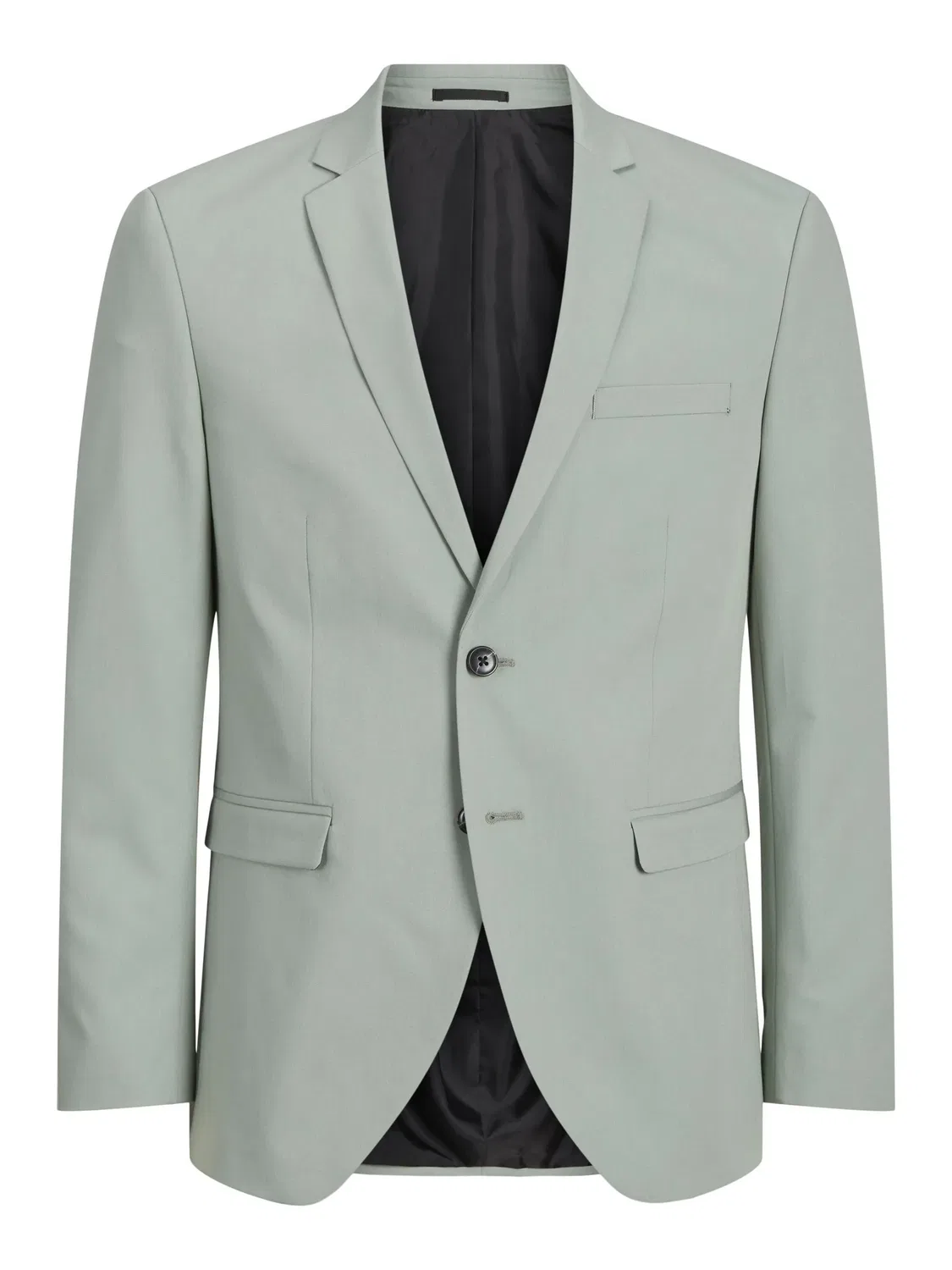 Блейзер однотонный JACK & JONES Junior, Iceberg Green