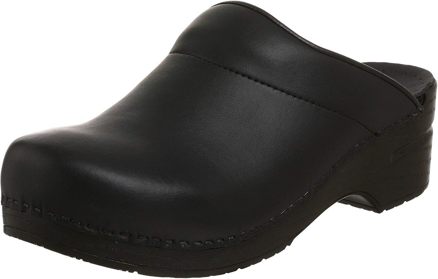 Мужские сабо Dansko Karl, черный