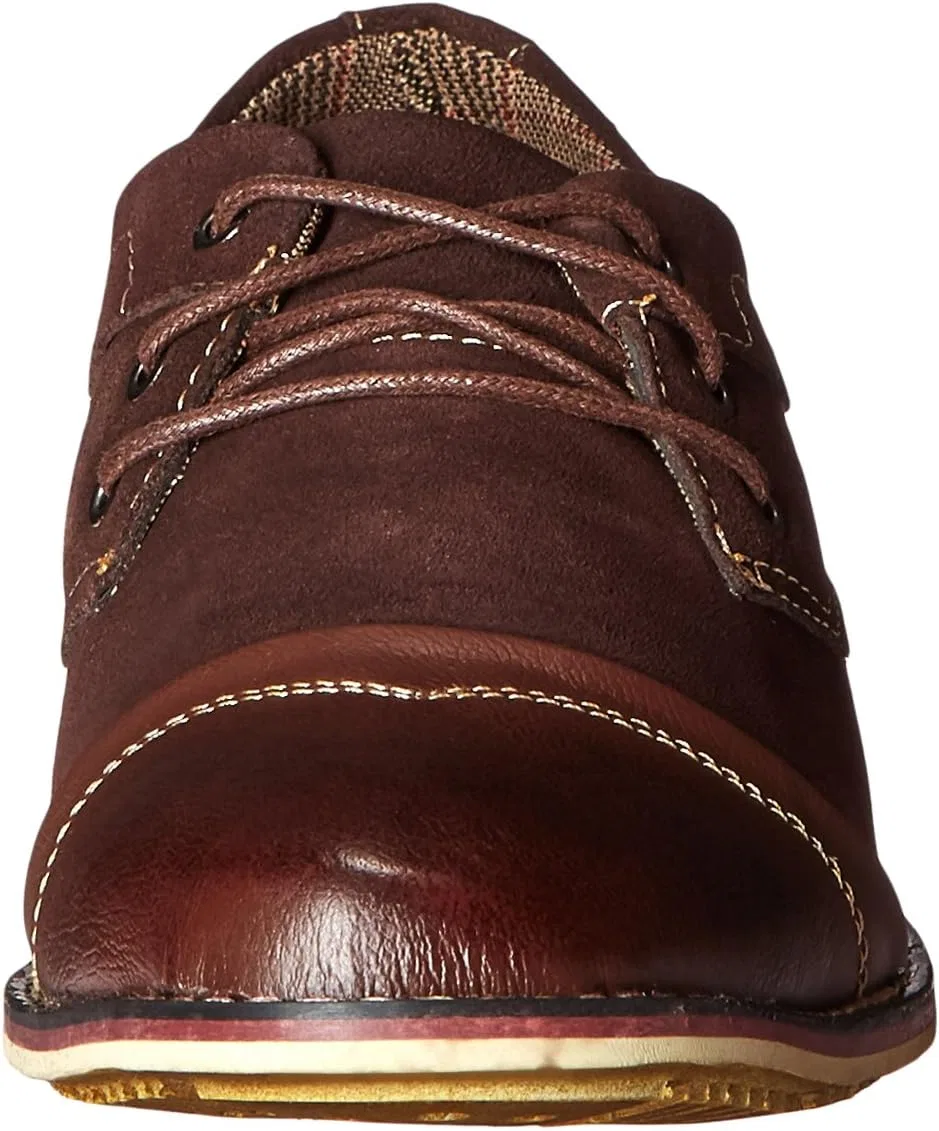 Туфли N.Y.L.A. Men's Dotty, Kaffee — фото 2