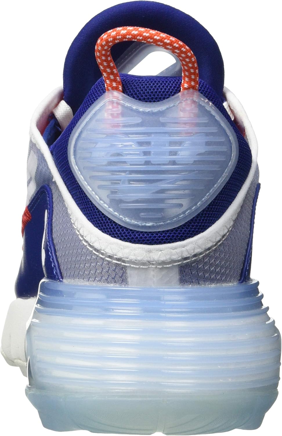 

Мужские кроссовки для бега NIKE Stroke, White Chile Red Deep Royal Blue White