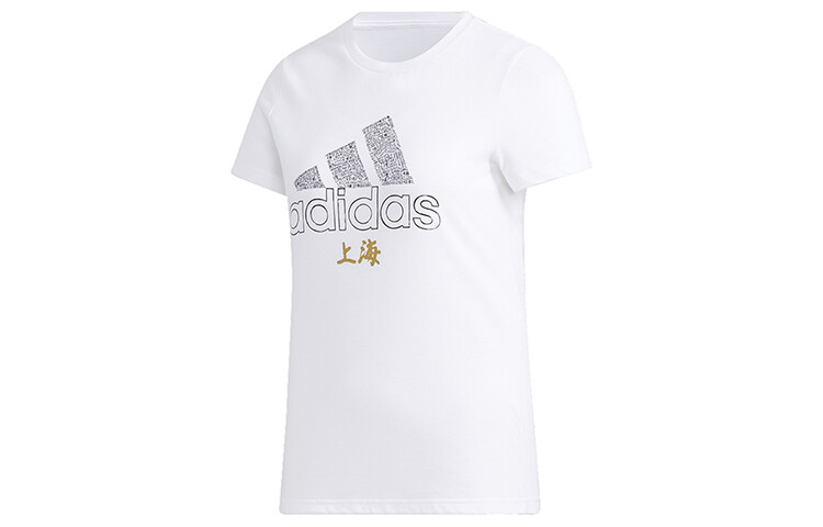 

Футболка с кобрендинговой серией X Transformers, женская, белая Adidas