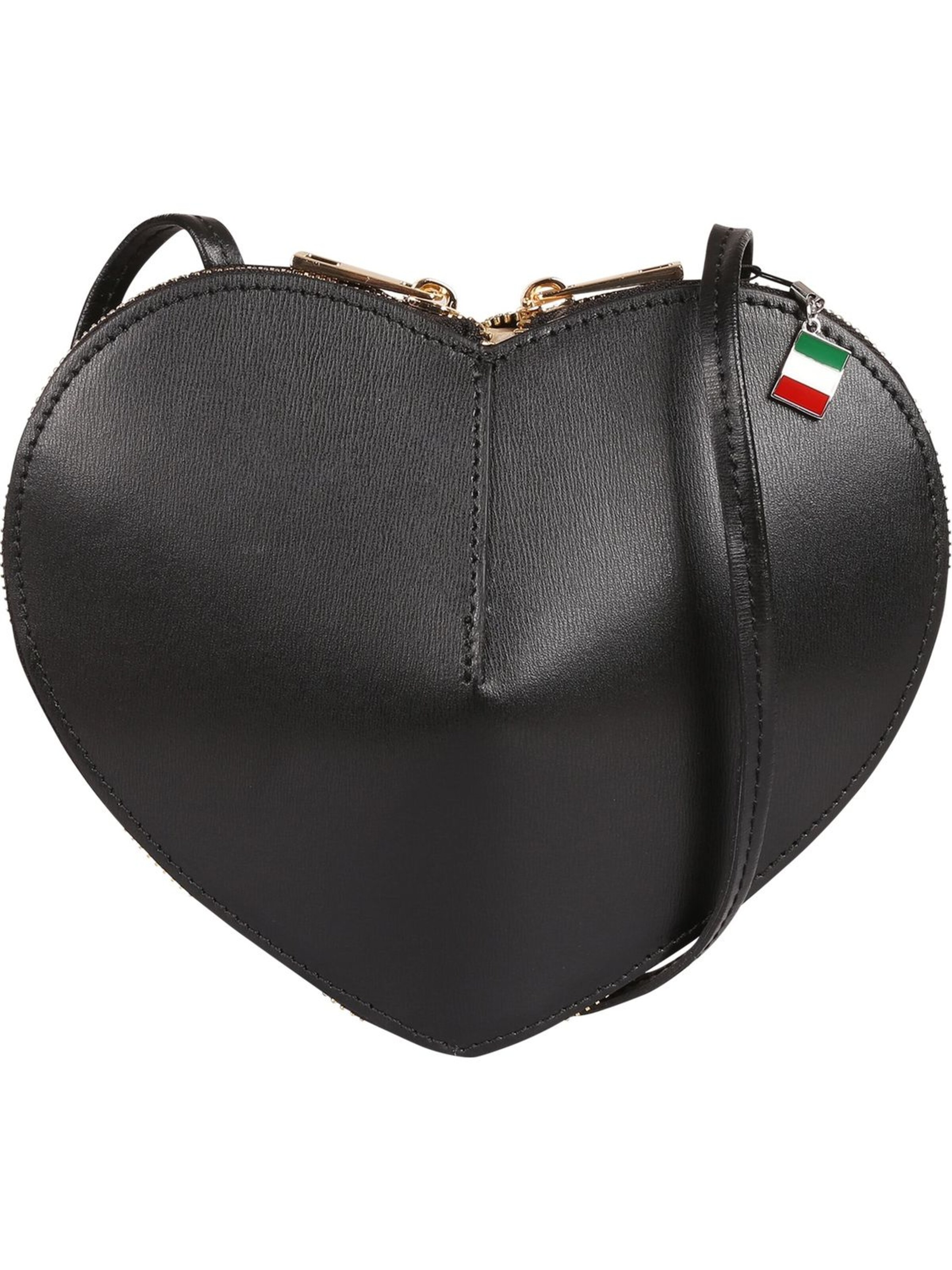 

Florence Плечевая сумка в черном цвете