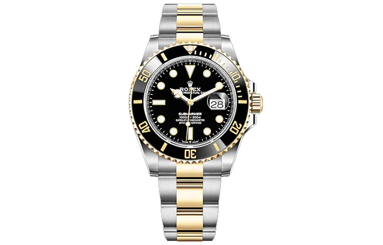 

Submariner Date 126613LN ROLEX, warranty from november to december 2025