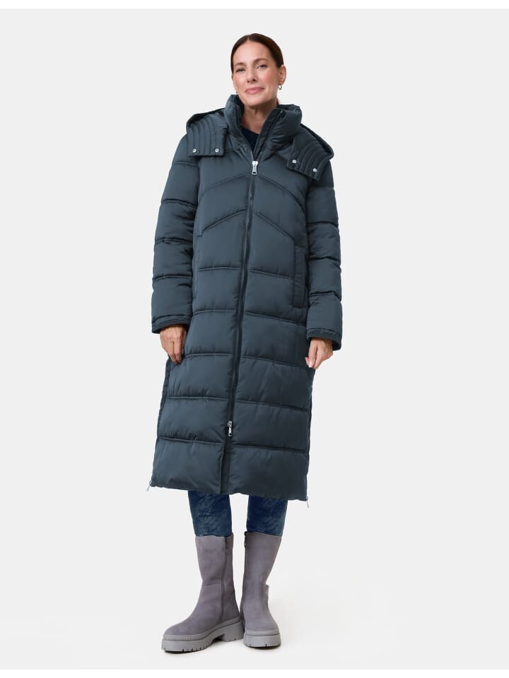 

Пальто Gerry Weber nicht Wolle, цвет dark sapphire
