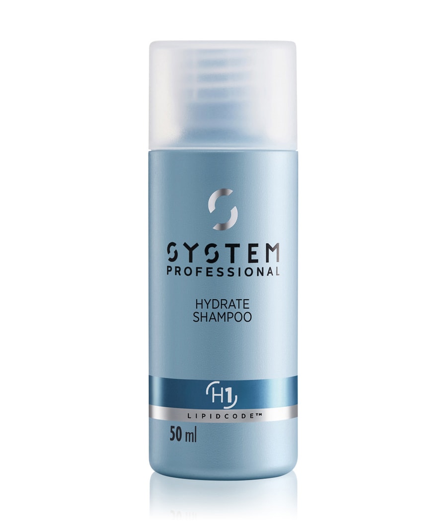 

Шампунь для волос System Professional LipidCode Hydrate (H1), 50 ml