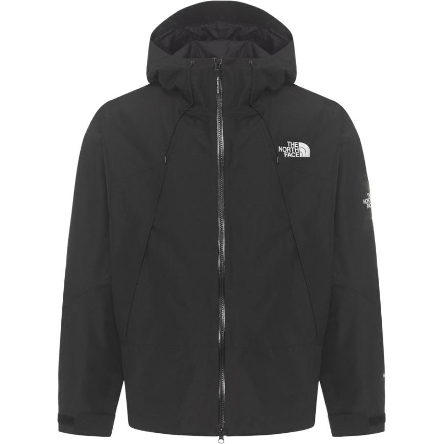

THE NORTH FACE Куртка мужская черная, Black