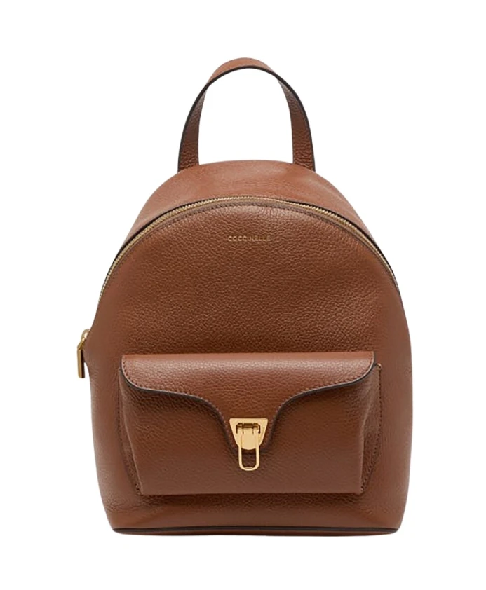 

Небольшой рюкзак Beat Generation Coccinelle, коричневый