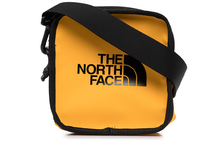 

THE NORTH FACE 3-литровая поясная сумка из нейлона желтая мужская
