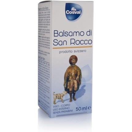 

COSVAL Бальзам San Rocco тюбик 50мл