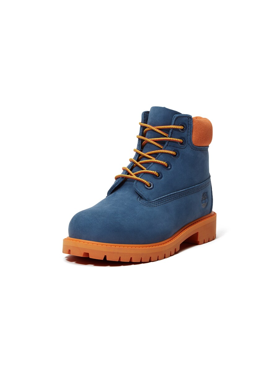 

Ботинки TIMBERLAND, синий