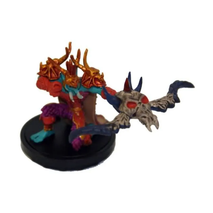 

За'Зу Седой - Орда, World of Warcraft Miniatures Game - Spoils of War - Singles
