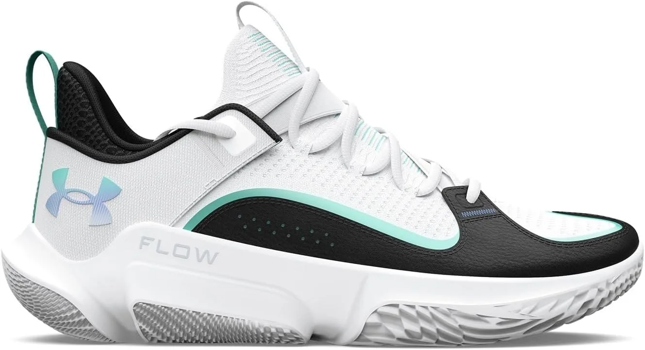 Кроссовки Under Armour Unisex Flow Futr X 3 SOS, белый