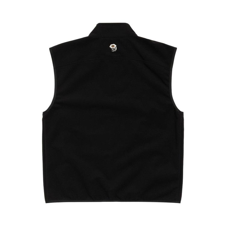 Утепленный жилет Stussy x Mountain Hardwear Windstopper Vest 'Black' — фото 2