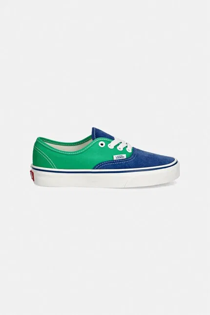 Кроссовки низкие AUTHENTIC Vans, зеленый — фото 2