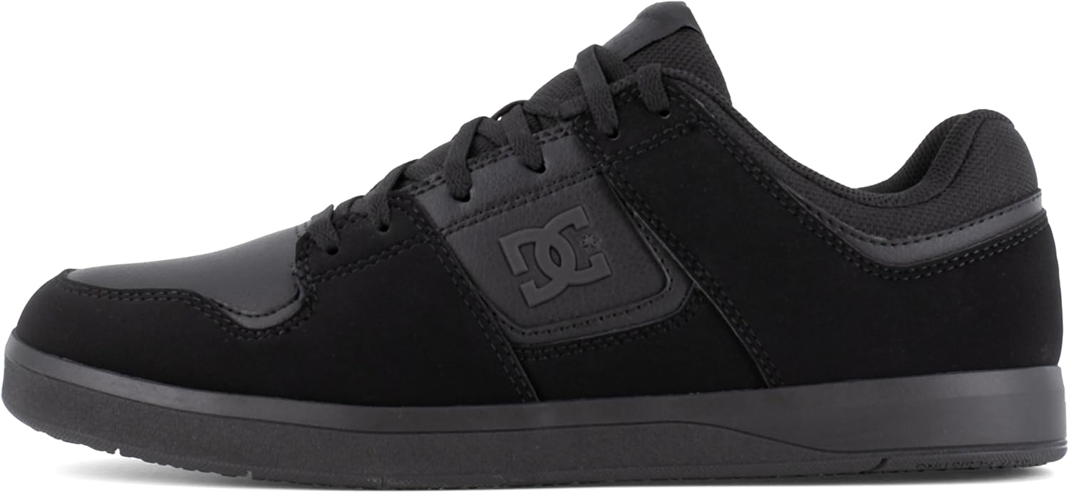 Мужские кроссовки DC Shoes Cure, черный — фото 2