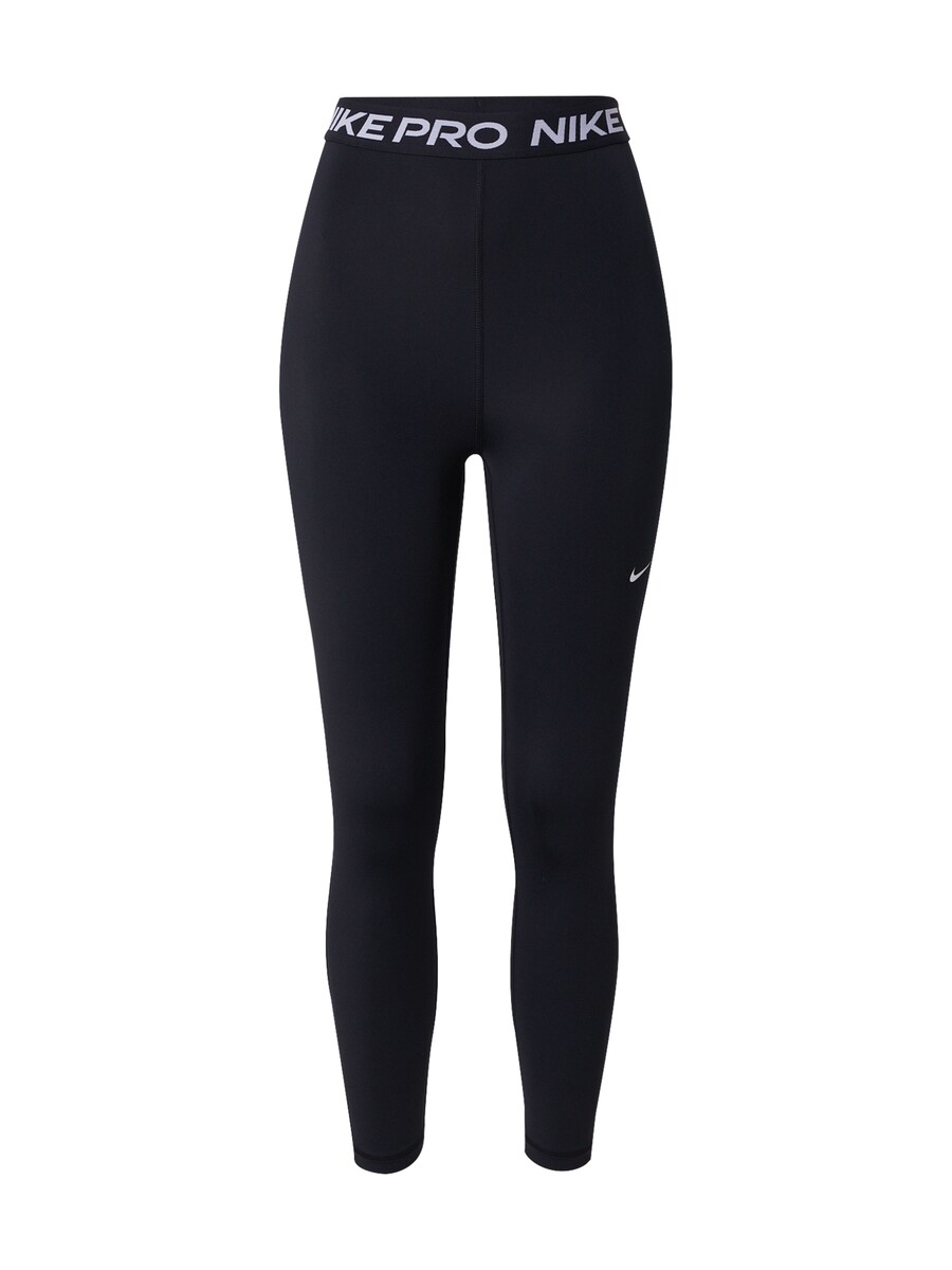 

Длинные брюки NIKE Skinny Workout Pants, черный