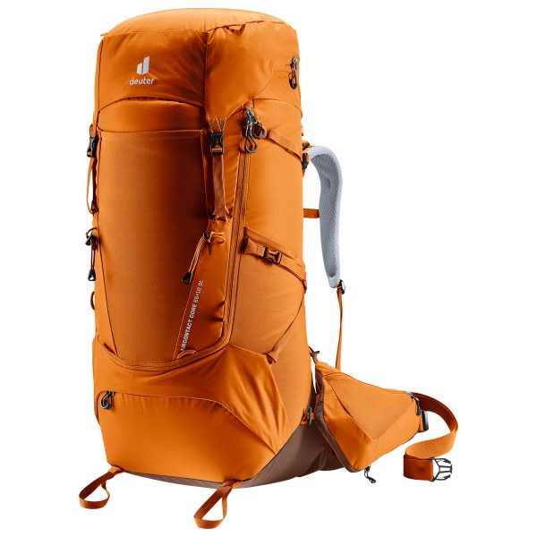 

Женский рюкзак aircontact core 65+10 sl для треккинга Deuter, мультиколор