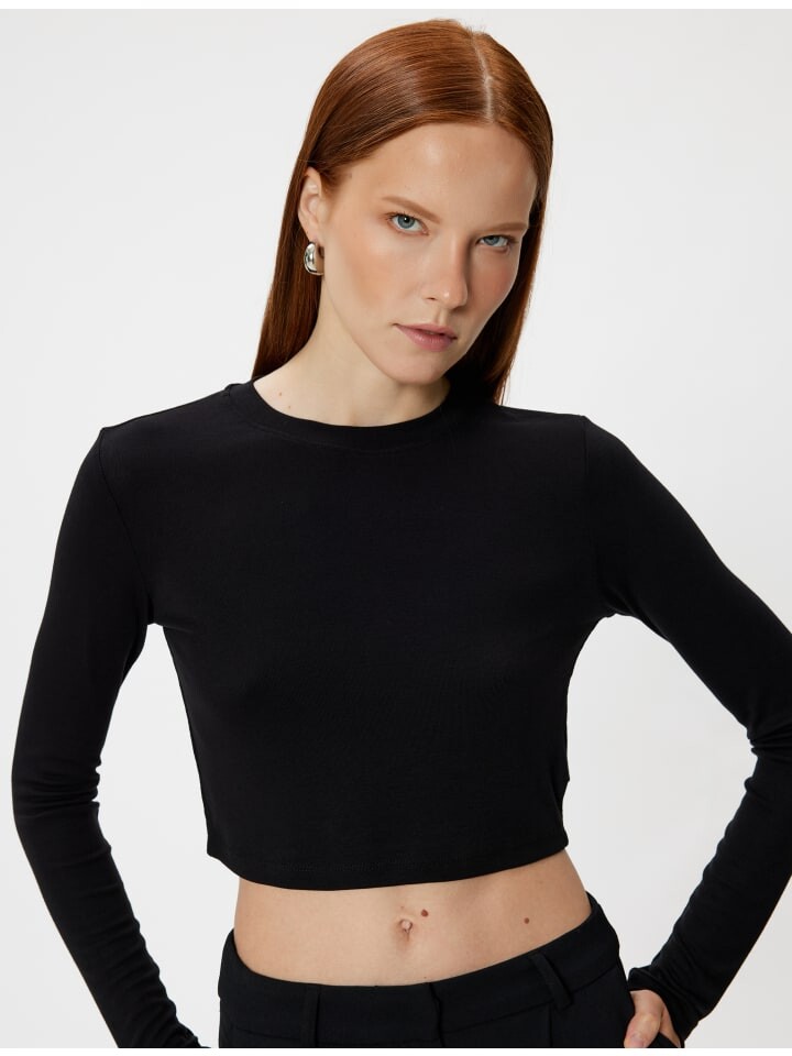 

Футболка KOTON T shirt, черный