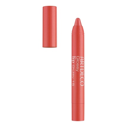

Glossy Lip Chubby Cream Gloss в форме карандаша для ухоженных губ Artdeco