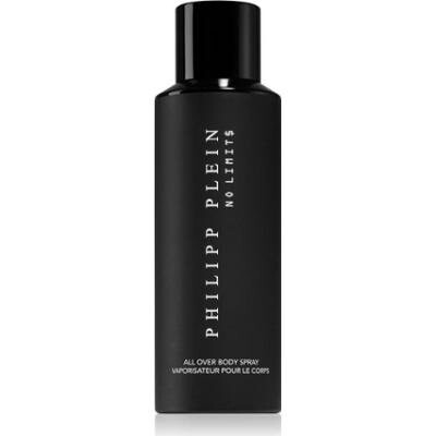 

Philipp Plein, No Limits, спрей для тела, 150 мл