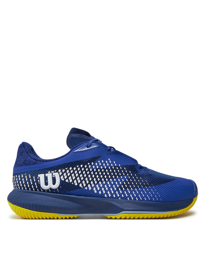 

Теннисные кроссовки Kaos Swift 1.5 2024 WRS332290 Wilson, синий