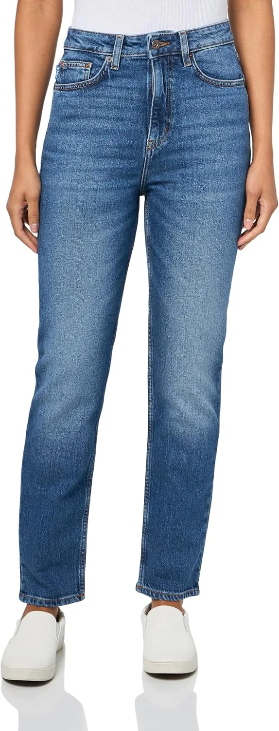 

HUGO Женские джинсы Noe High Rise